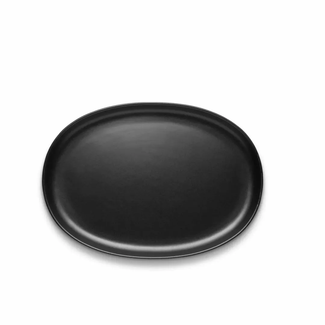 Eva Solo Nordic Kitchen Bord Ø 31cm - Zwart - afbeelding 6 van 6