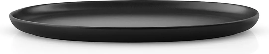 Eva Solo Nordic Kitchen Bord Ø 31cm - Zwart