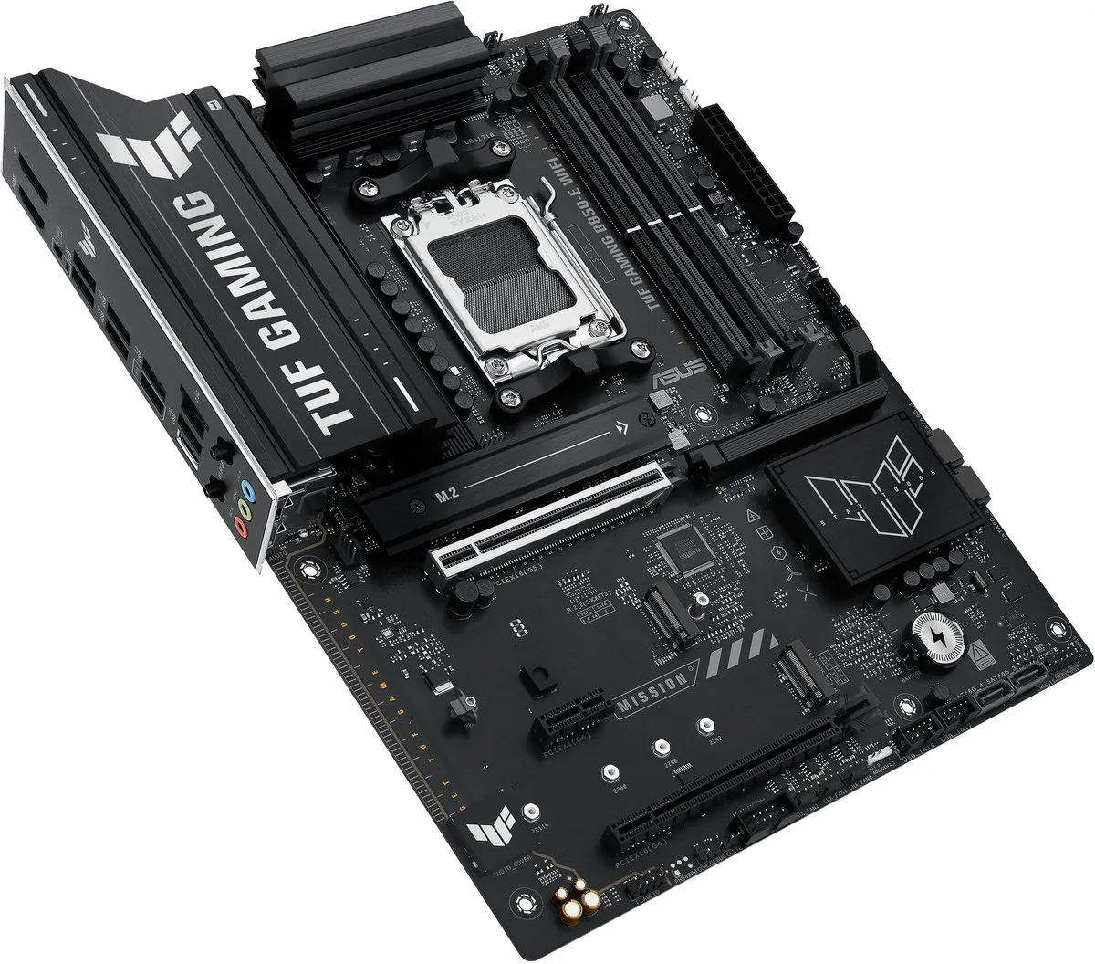 ASUS TUF GAMING B850-E WIFI Moederbord - AM5 - ATX