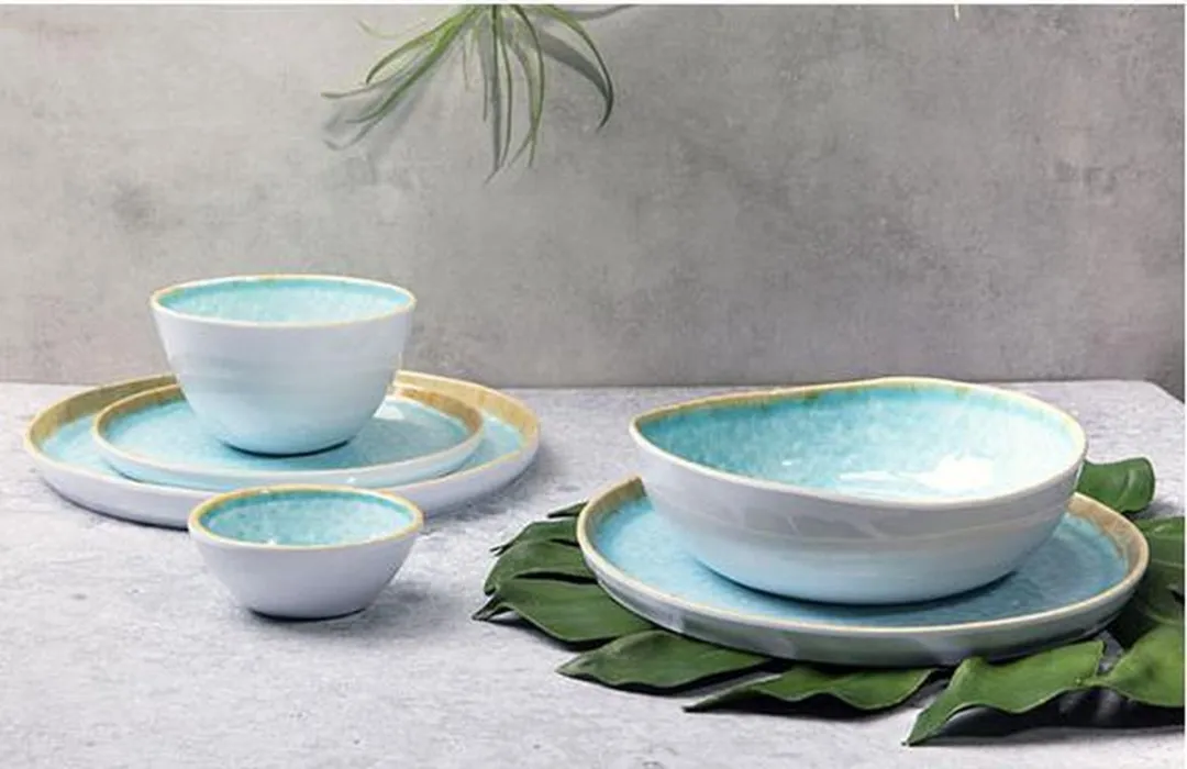 Cosy&Trendy Laguna Azzurro Slakom 14cm - Melamine