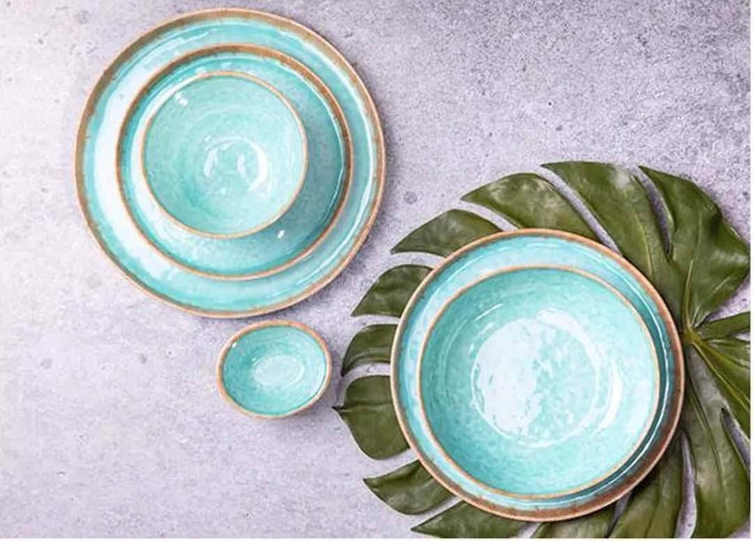 Cosy&Trendy Laguna Azzurro Slakom 14cm - Melamine