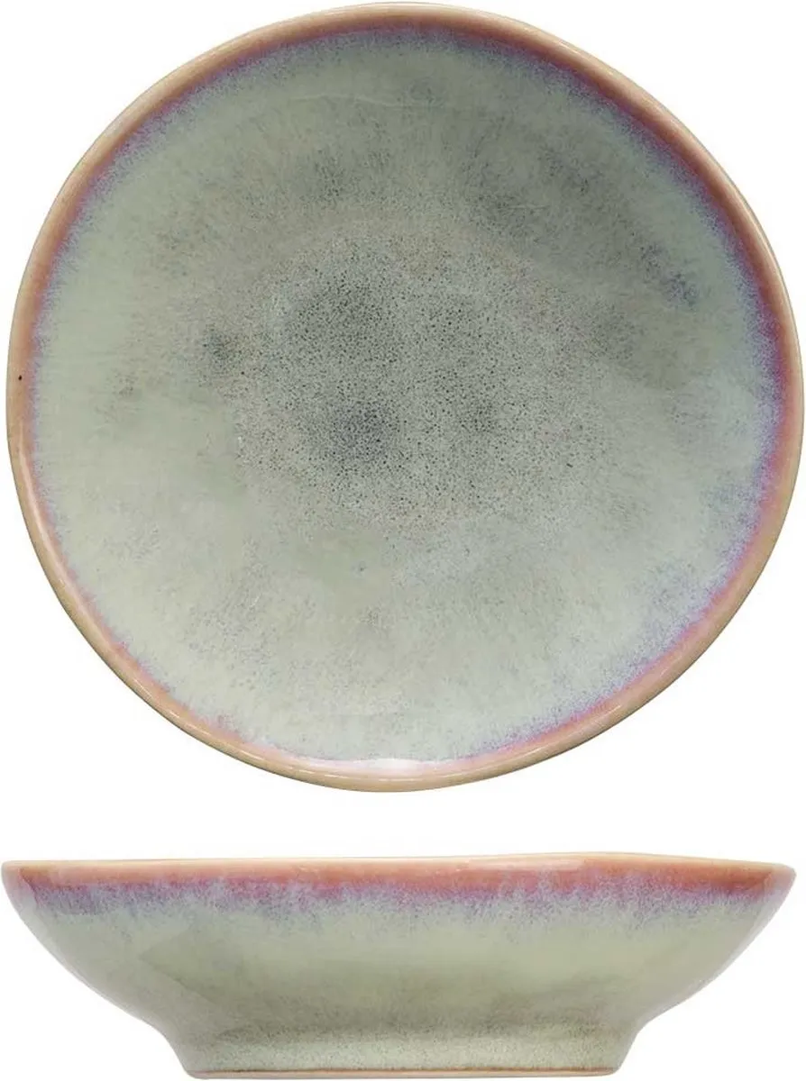 Cosy&Trendy Petitfour Bordje Trentino - Ø9.5cm - Groen