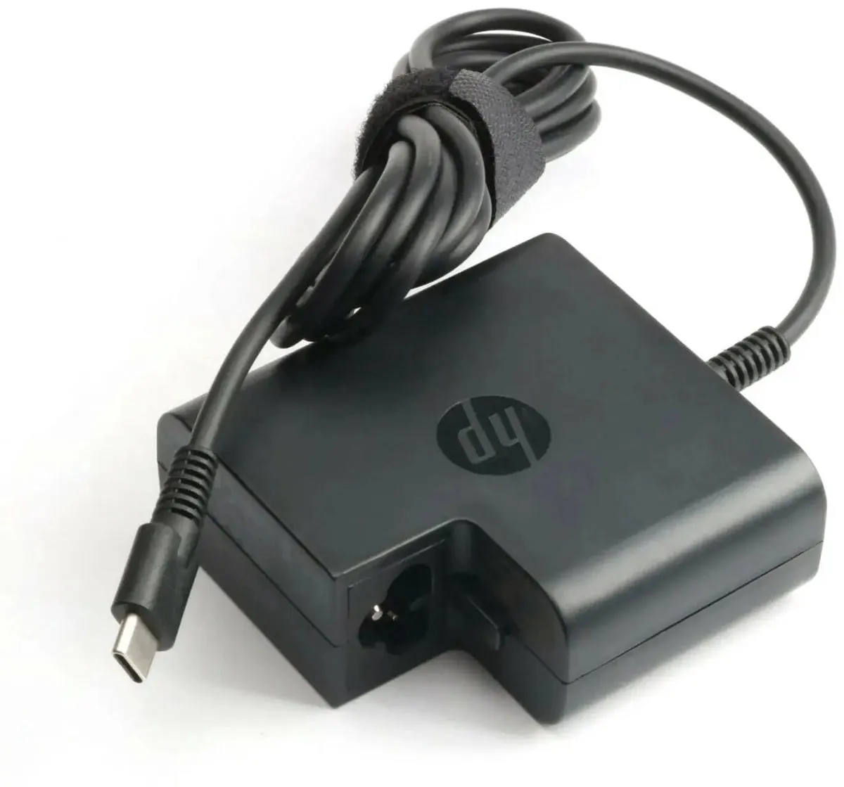HP 1HE08AA Voedingsadapter 65W - Zwart