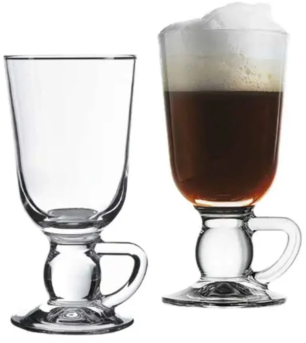 Pasabahce Irish Coffee Glazen - 2 Stuks