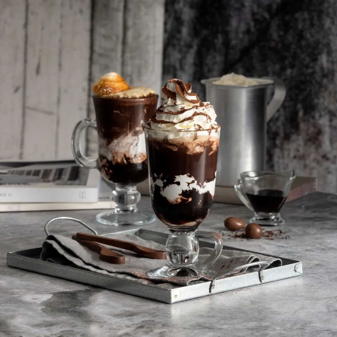 Pasabahce Irish Coffee Glazen