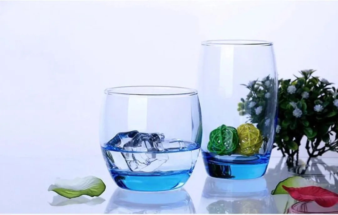 Arcoroc Salto Tumbler 32cl - Set van 6 - Blauw