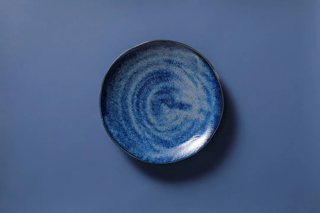 Palmer Kiryu Bordenset 2 Stuks - ø 23,5cm - Blauw