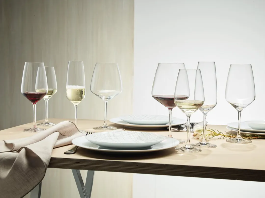 Schott Zwiesel Taste Champagneflûtes 0,28L - Set van 6