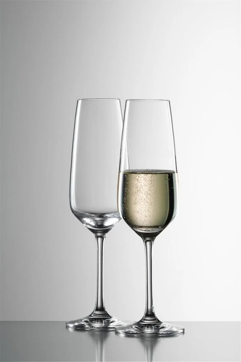 Schott Zwiesel Taste Champagneflûtes 0,28L - Set van 6