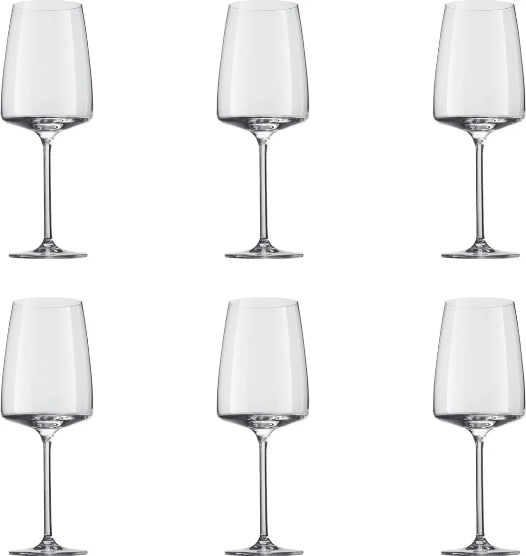 Schott Zwiesel Sensa Wijnglazen 0.54L - 6 Stuks