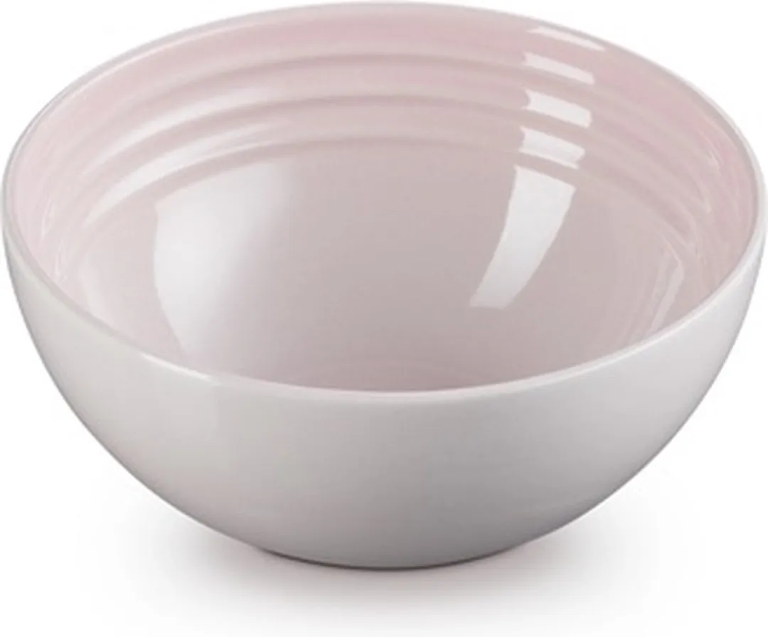 Le Creuset Kleine Kom Shell Pink - 12cm / 330ml