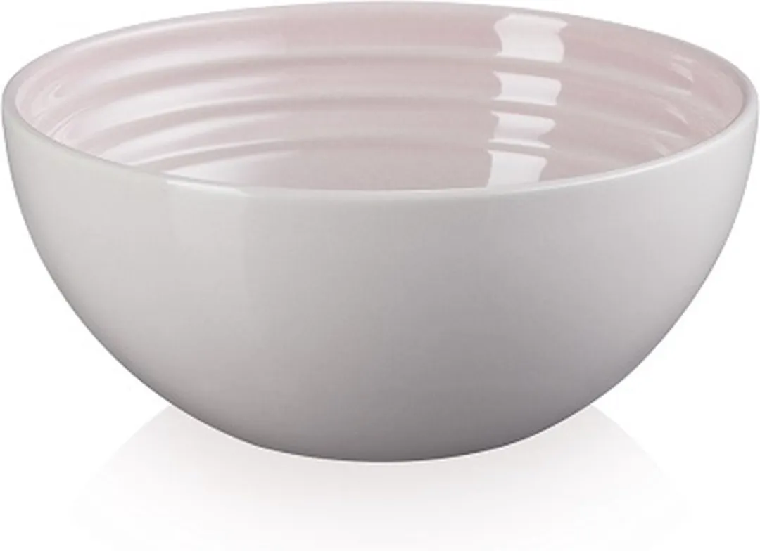 Le Creuset Kleine Kom Shell Pink