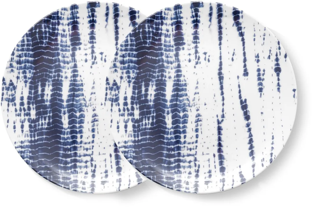 vtwonen Tie-Dye Borden 25.5cm
