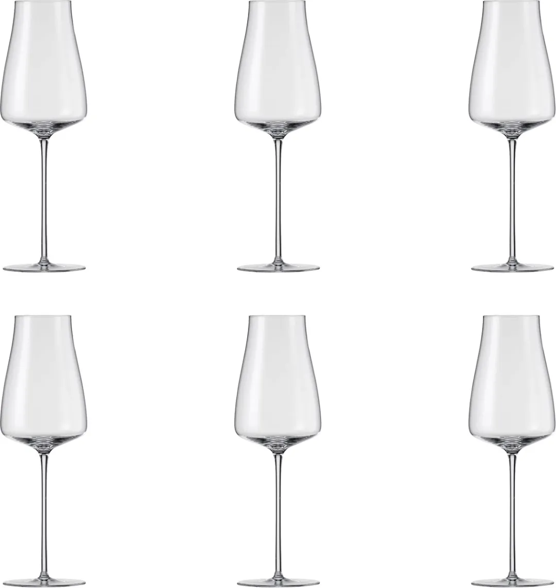 Zwiesel Glas Wine Classics Select Champagneglas IN143750 - 6 Stuks - afbeelding 2 van 5