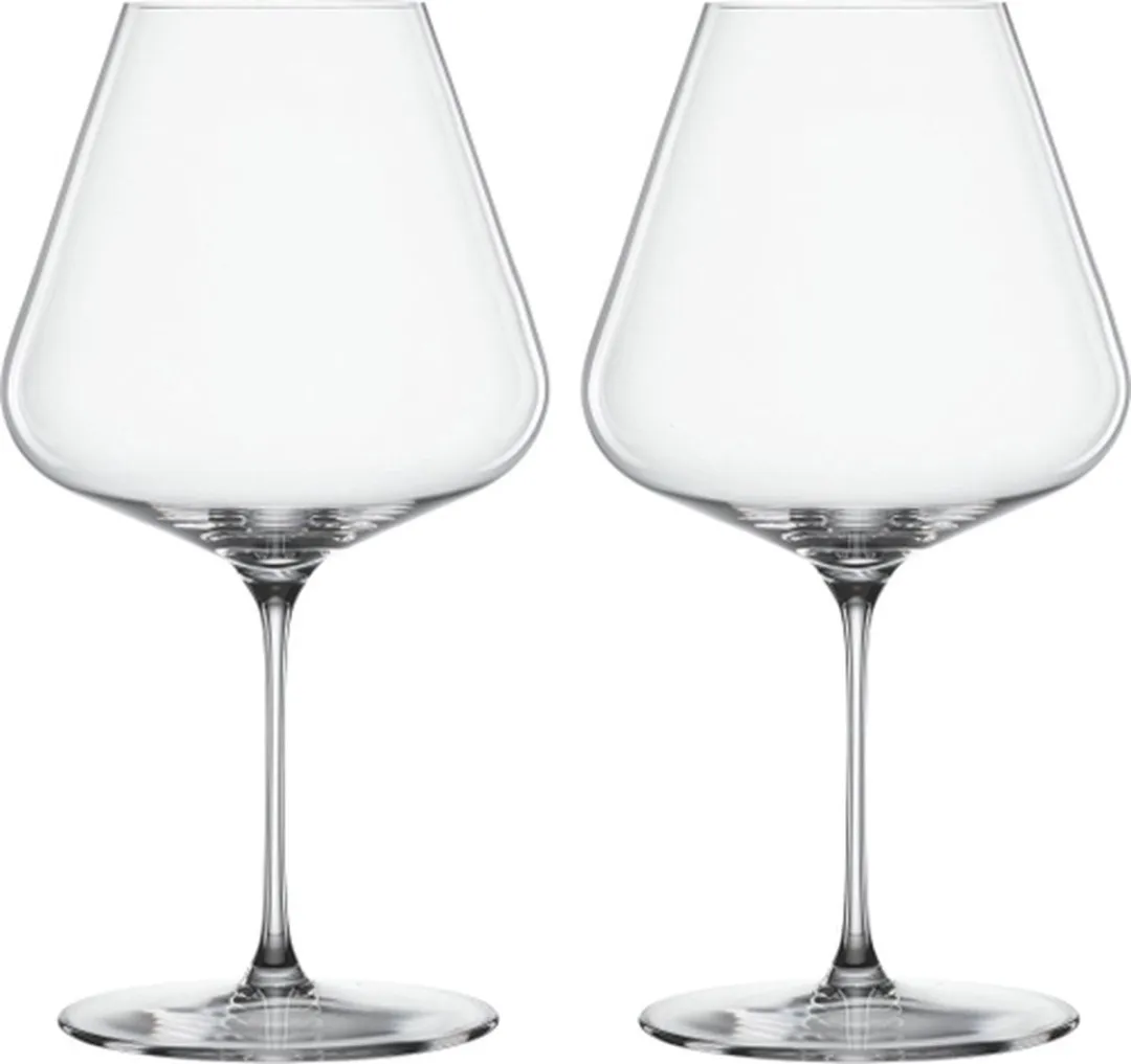 Spiegelau Definition Bourgogne Wijnglazen 0.96L - 6 Stuks