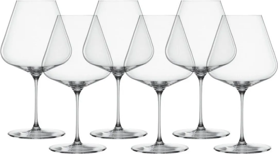 Spiegelau Definition Bourgogne Wijnglazen 0.96L - 6 Stuks