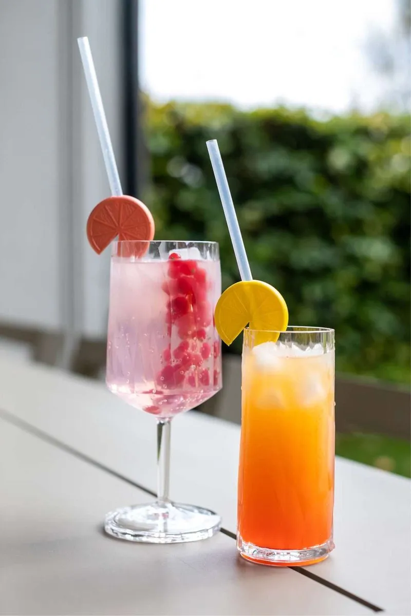 Koziol Superglas Club No. 03 Longdrinkglas 250ml - 6 Stuks