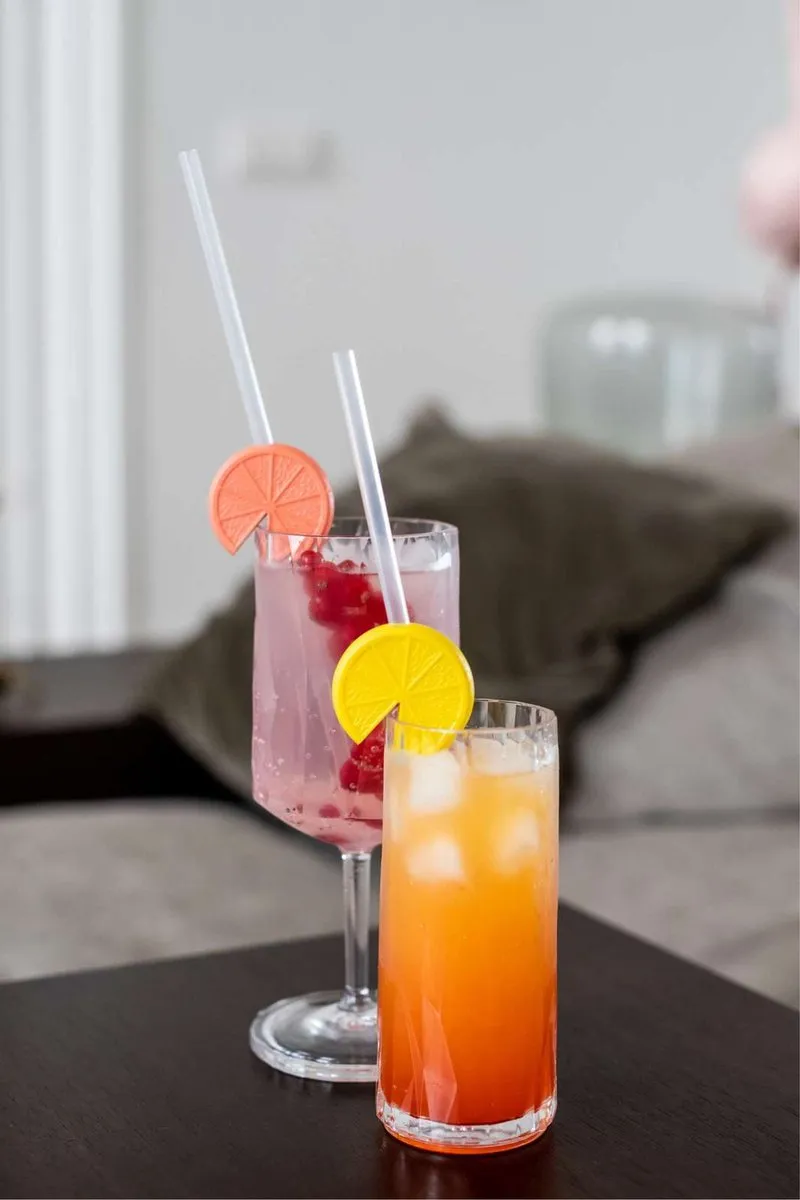 Koziol Superglas Club No. 03 Longdrinkglas 250ml - 6 Stuks
