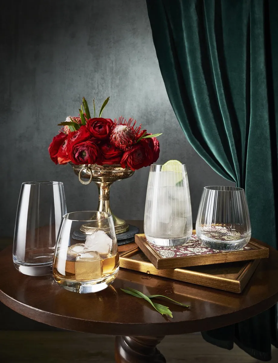Luigi Bormioli Mixology Whiskeyglas 40cl - 6 Stuks