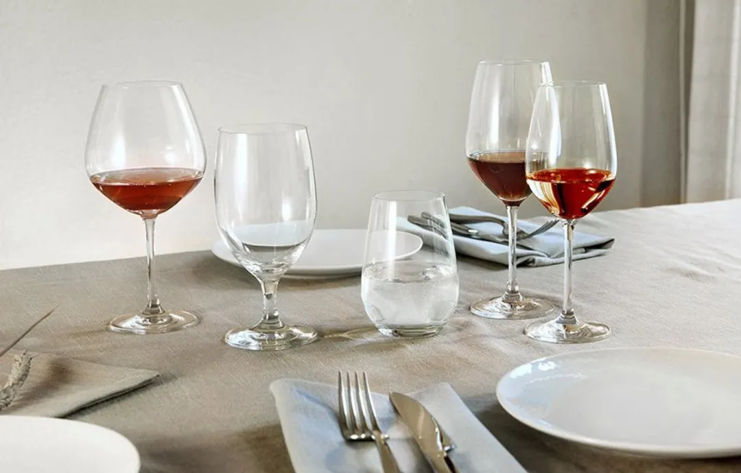 Schott Zwiesel Vina Water Rode Wijnglazen - 0.51L - Set van 6