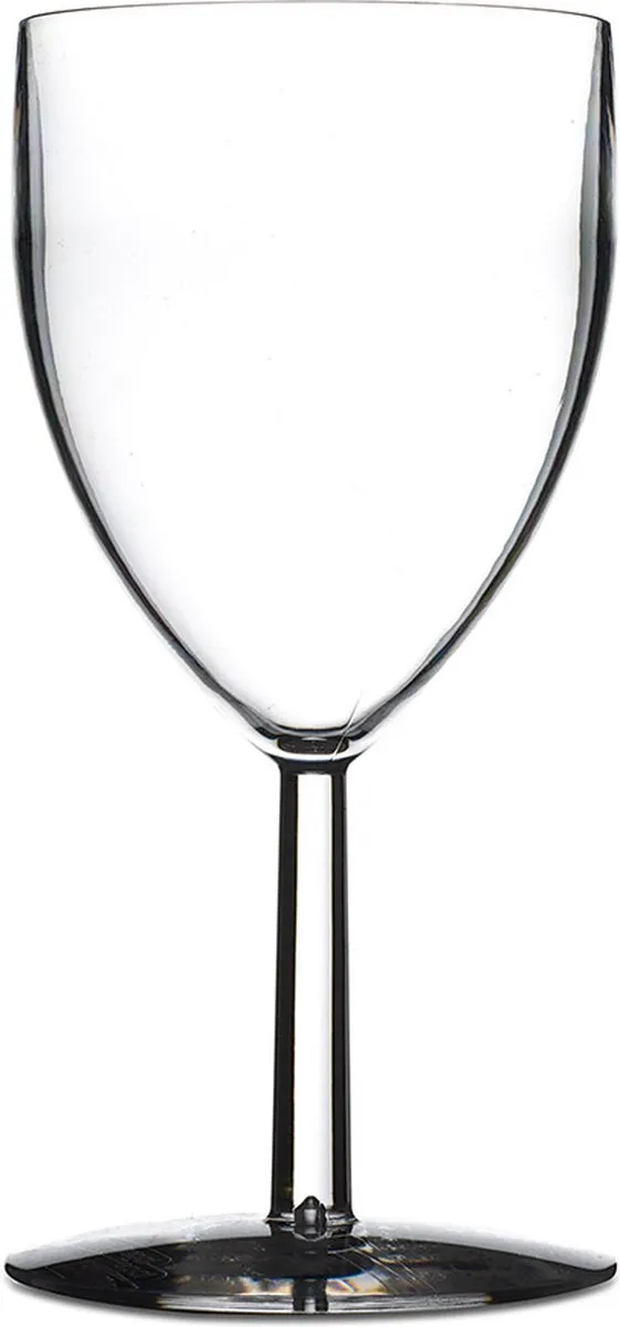 Mepal Wijnglas 300ml - 2 Stuks - Transparant