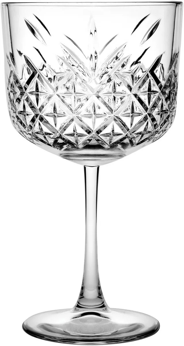 Pasabahce Timeless Gin Tonic Glazen Set 49cl