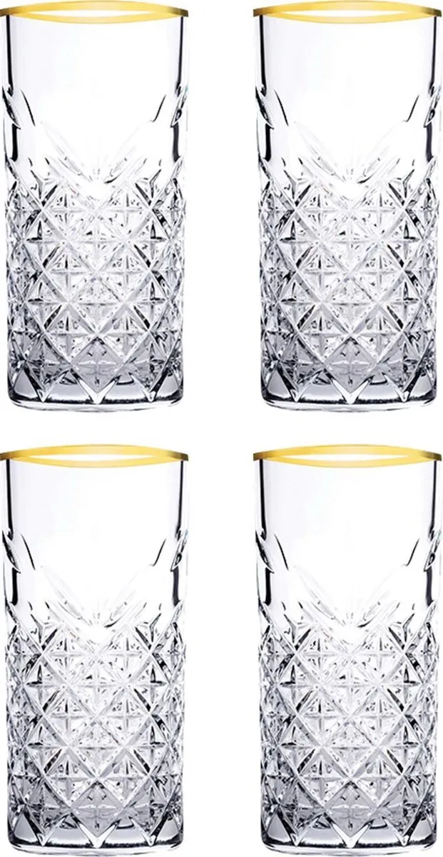Pasabahçe Timeless Retro Longdrink