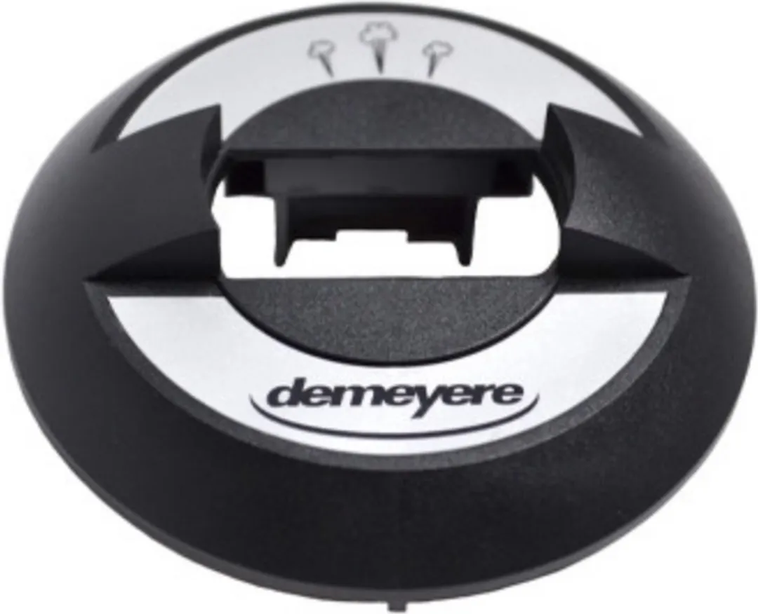 DEMEYERE 5506 Ventielbehulzing - Zwart