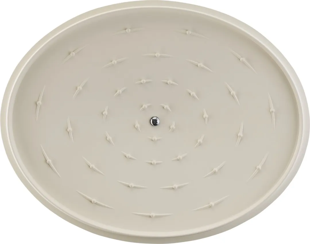 Tefal Air Braadpan Ovaal 30x23cm - 5.7L - Rood - afbeelding 6 van 6