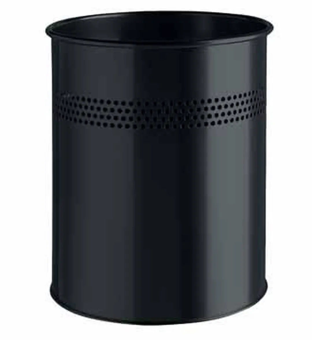 Durable Papierbak Perforatie Zwart 15L - 26cm