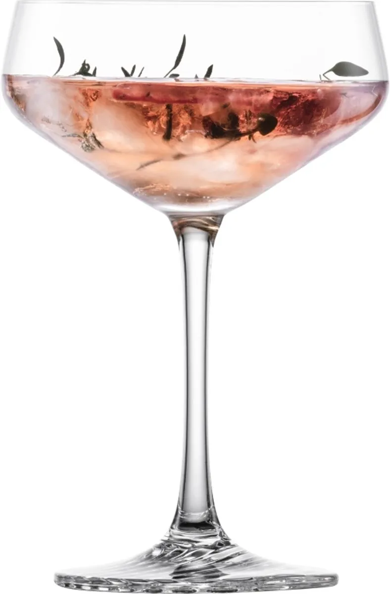 Zwiesel Glas Echo Cocktailcoupe 277ml - 4 Stuks