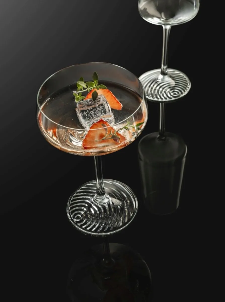 Zwiesel Glas Echo Cocktailcoupe 277ml - 4 Stuks