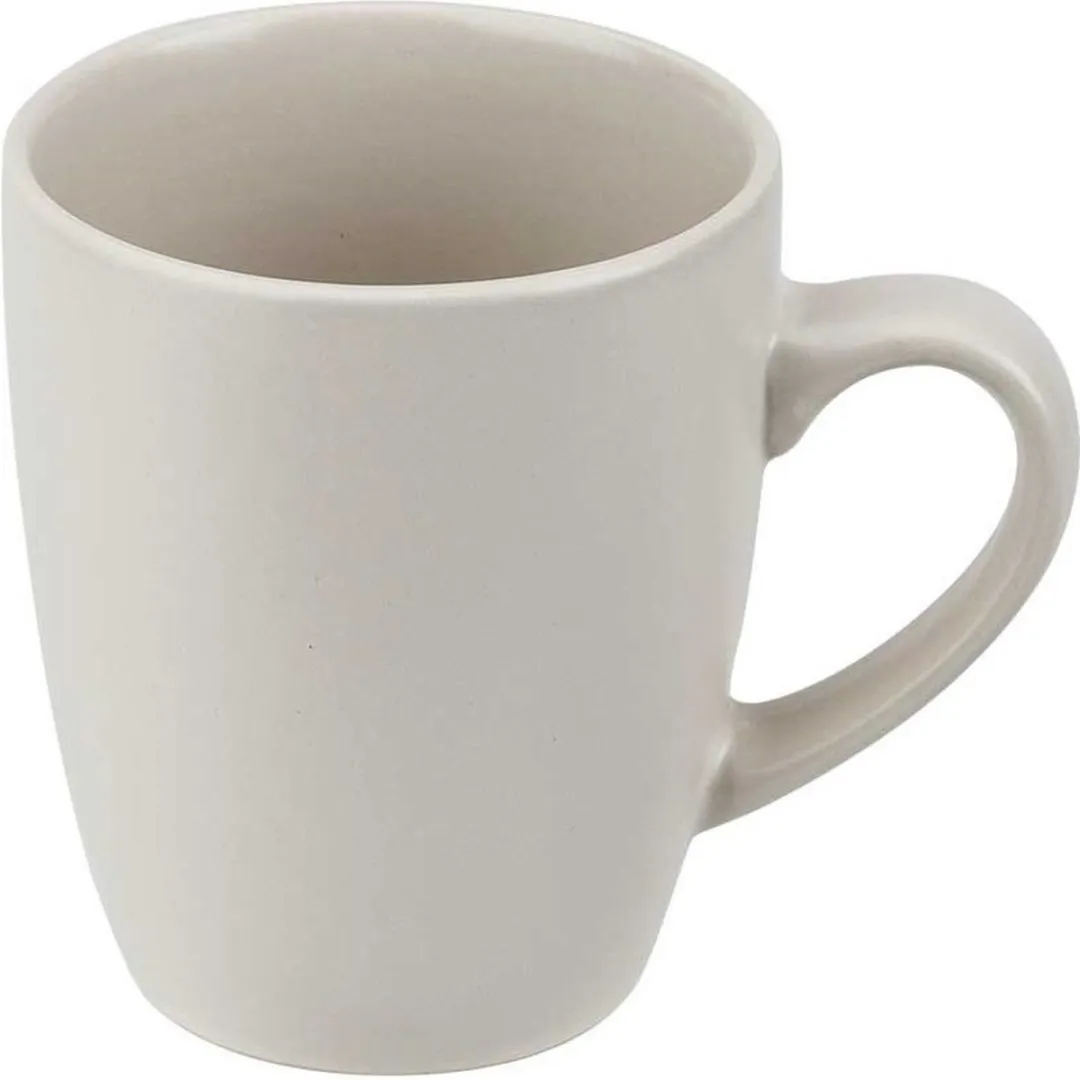Cosy&Trendy Amalia Koffiemok - 12 Stuks - 360ml - Creme