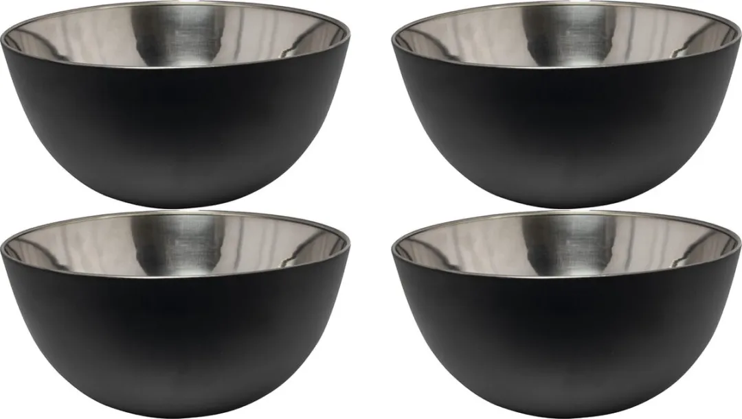 Svenska Living Kommetjes 4 Stuks