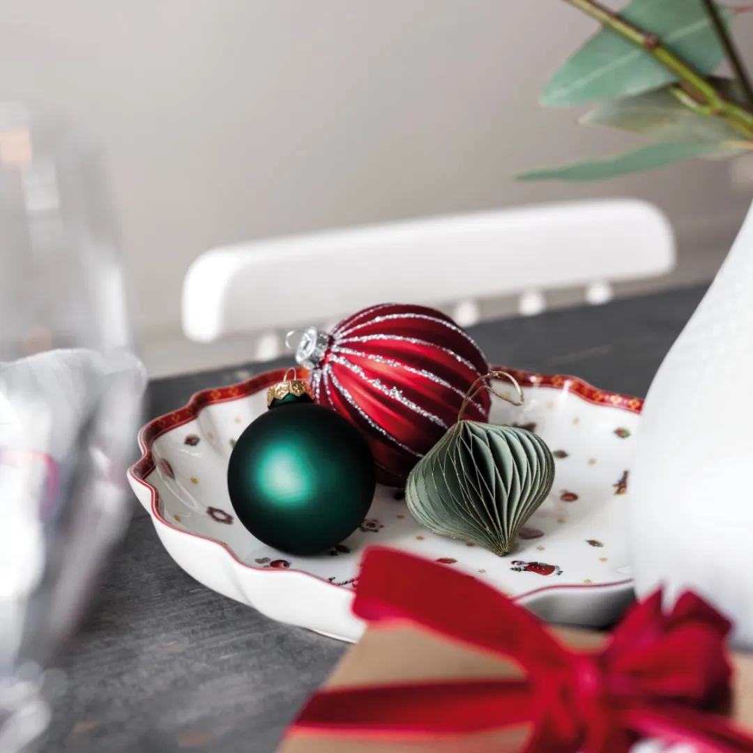 Villeroy & Boch Toy's Delight Schaaltje 16cm - Wit