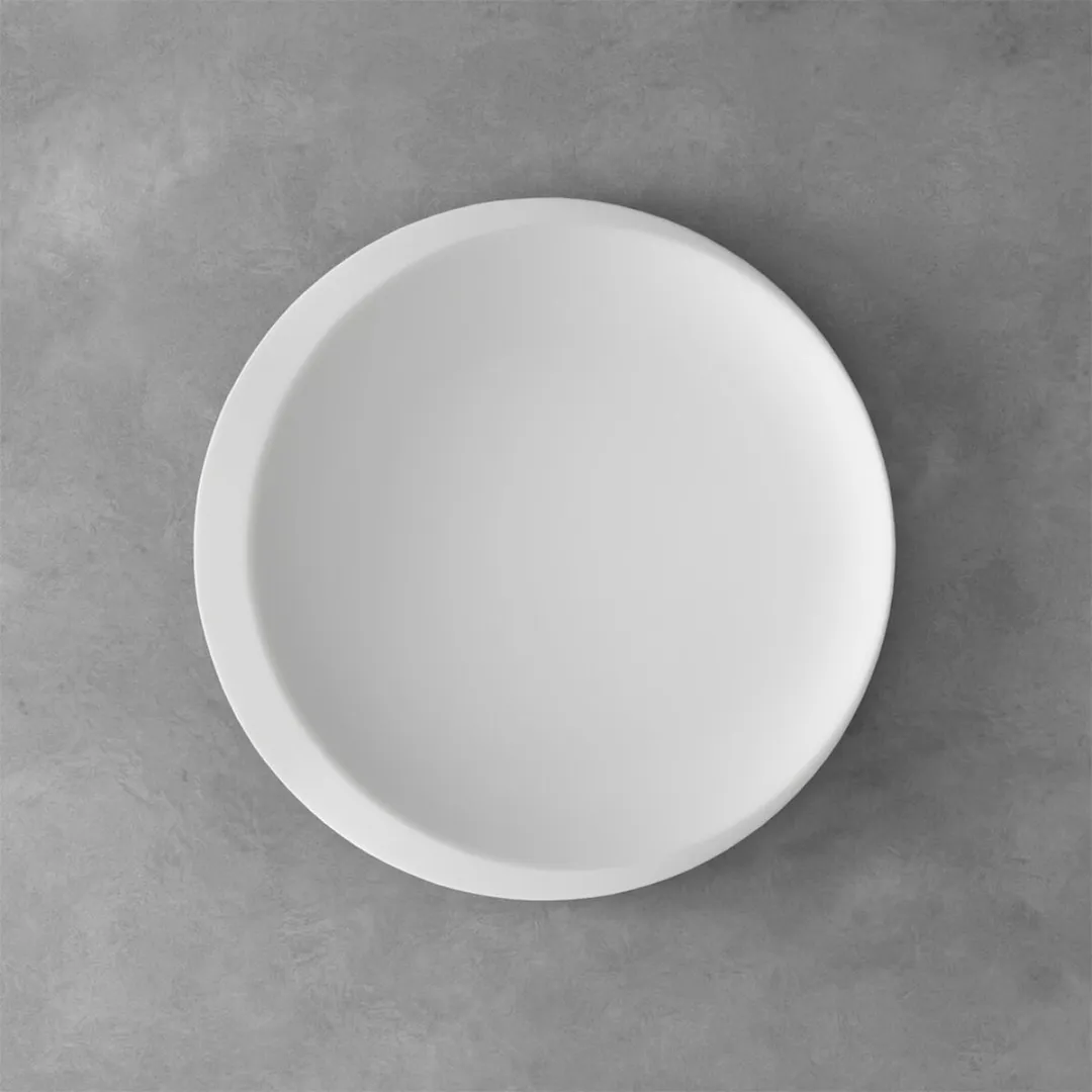 Villeroy & Boch NewMoon Serveerschaal 37cm - Wit