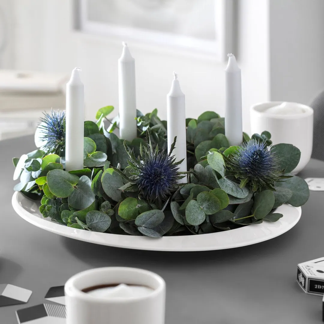 Villeroy & Boch NewMoon Serveerschaal 37cm - Wit