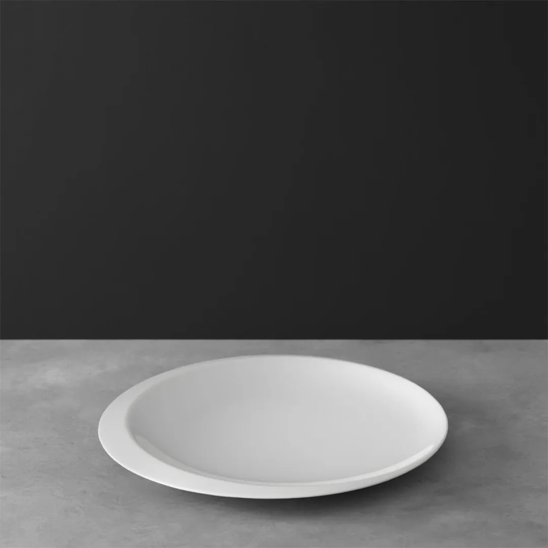 Villeroy & Boch NewMoon Serveerschaal 37cm - Wit