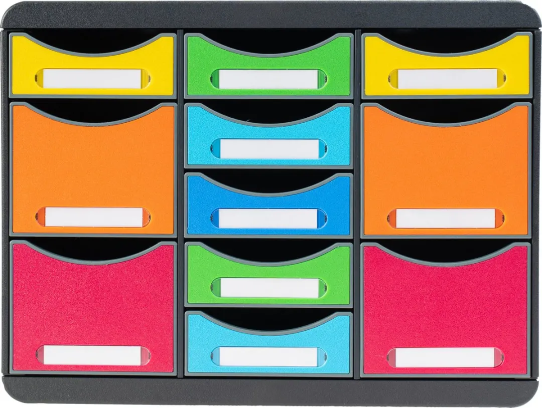Exacompta Storebox Multi Ladenblok 11 Vakken