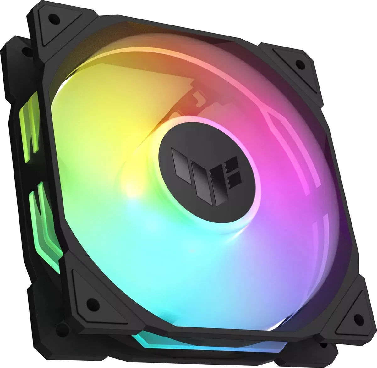 ASUS TUF Gaming TR120 ARGB Ventilator - 120mm - Zwart