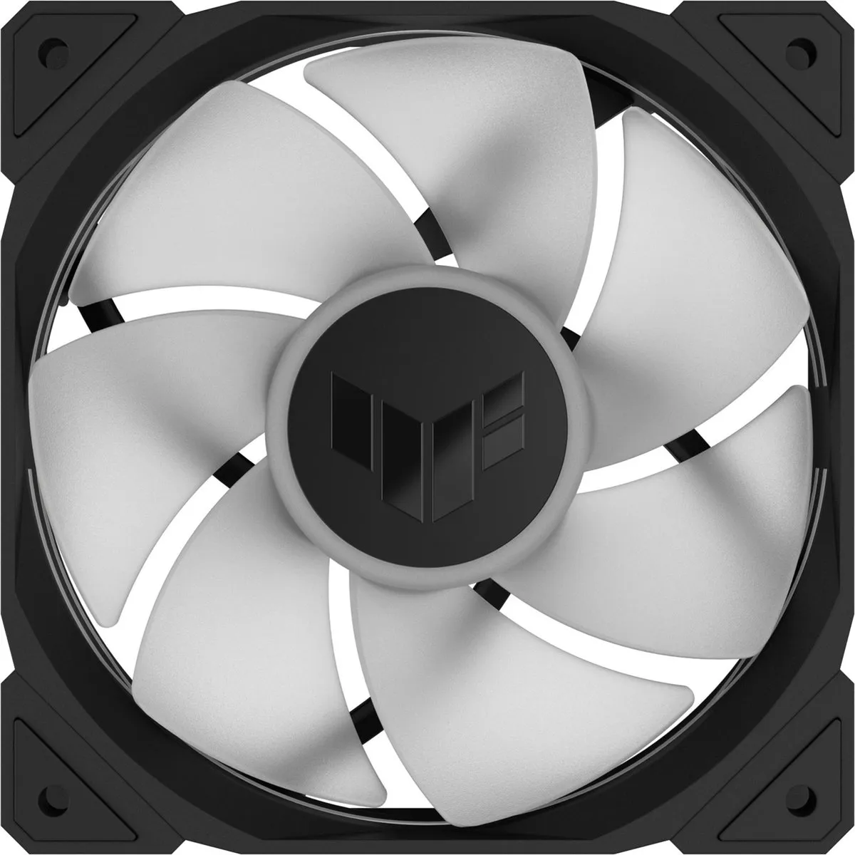ASUS TUF Gaming TR120 ARGB Ventilator - 120mm - Zwart
