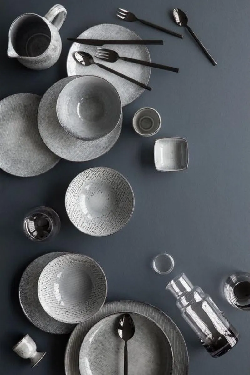 Broste Copenhagen Nordic Sea Ontbijtservies - 12-delig