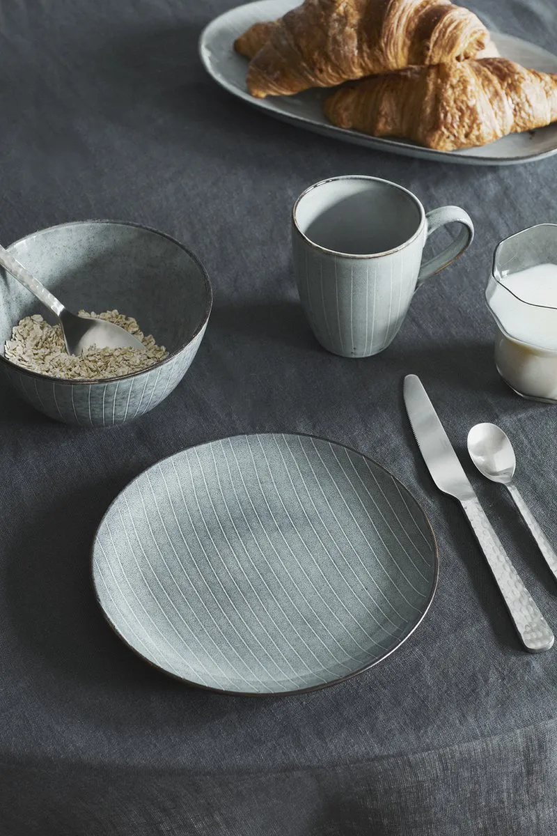 Broste Copenhagen Nordic Sea Ontbijtservies - 12-delig
