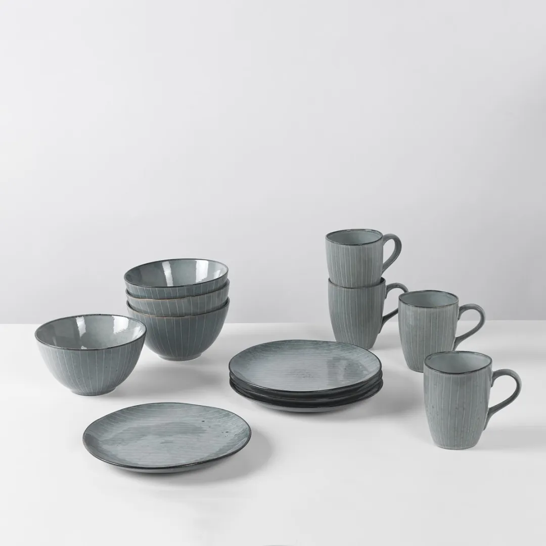 Broste Copenhagen Nordic Sea Ontbijtservies
