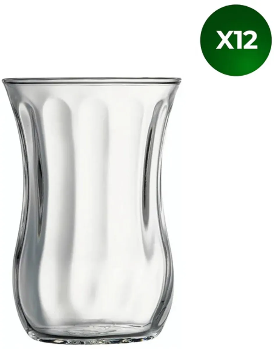 Pasabahce Üsküdar Theeglazen 120ml