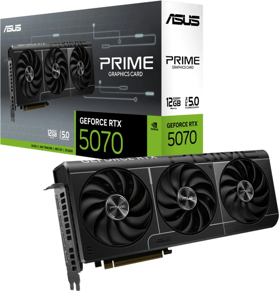 ASUS PRIME RTX 5070 12GB