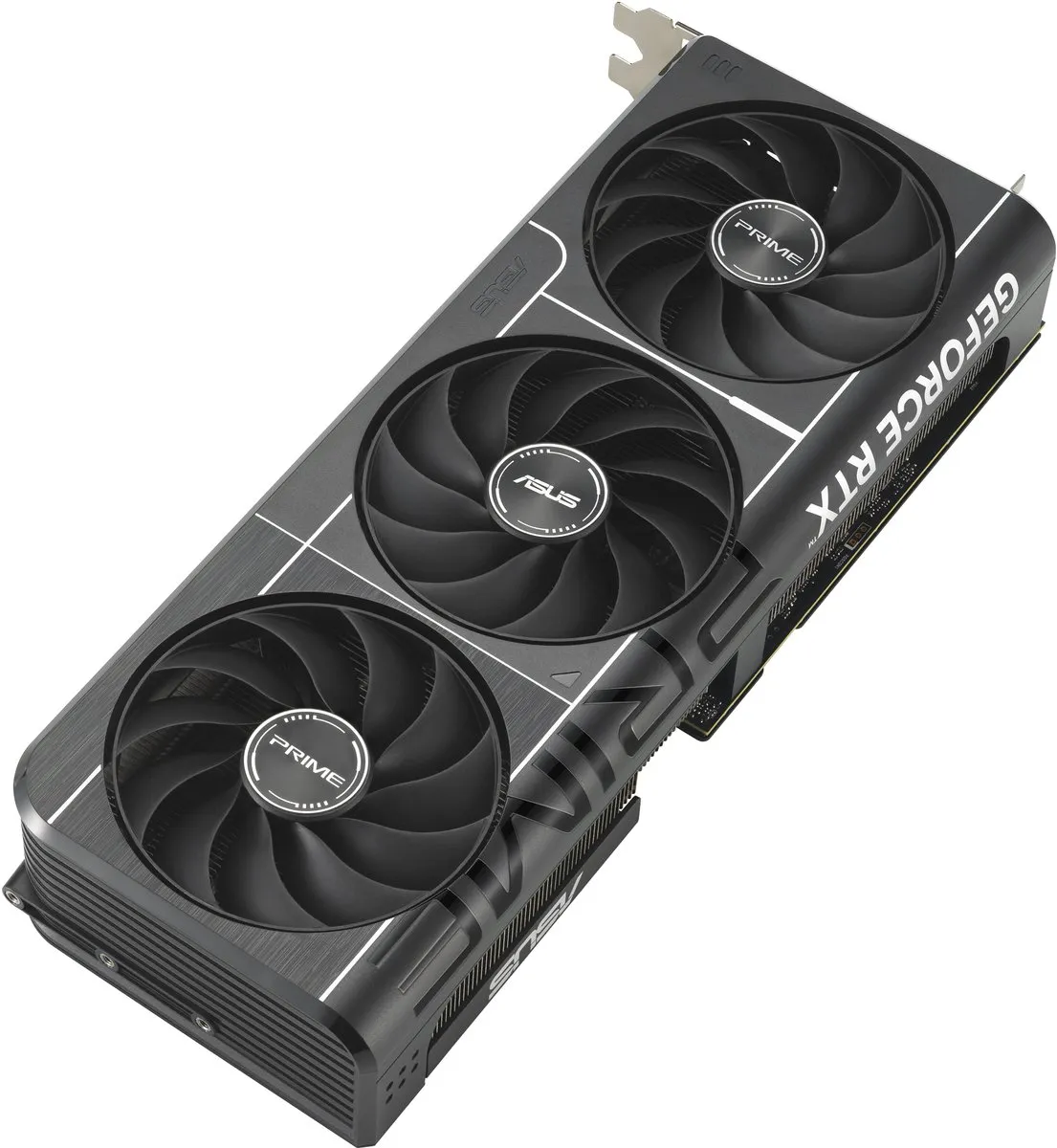 ASUS PRIME RTX 5070 12GB - 2x HDMI 2.1b 3x DisplayPort 2.1a