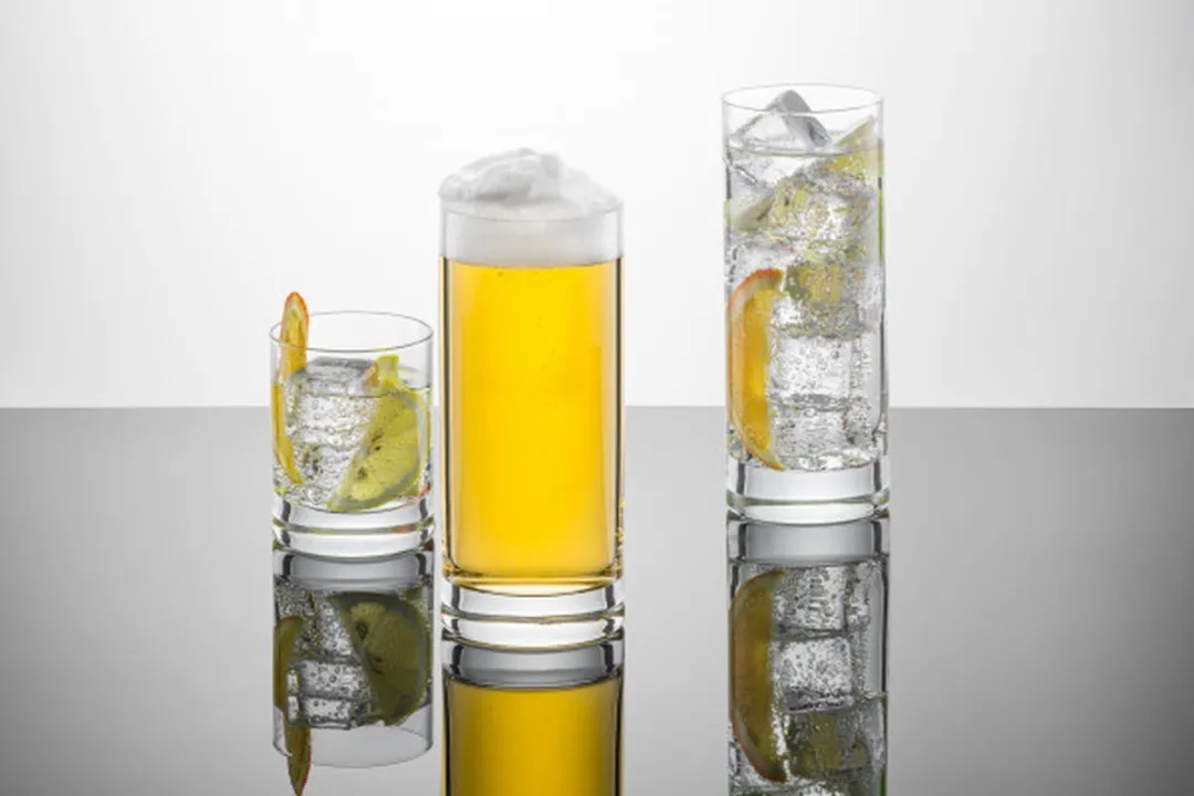 Zwiesel Glas Tavoro Longdrinkglas 0.49L - Set van 4
