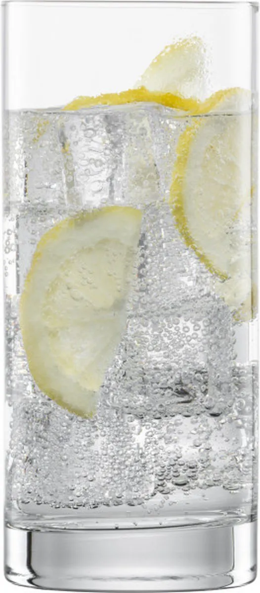 Zwiesel Glas Tavoro Longdrinkglas 0.49L - Set van 4