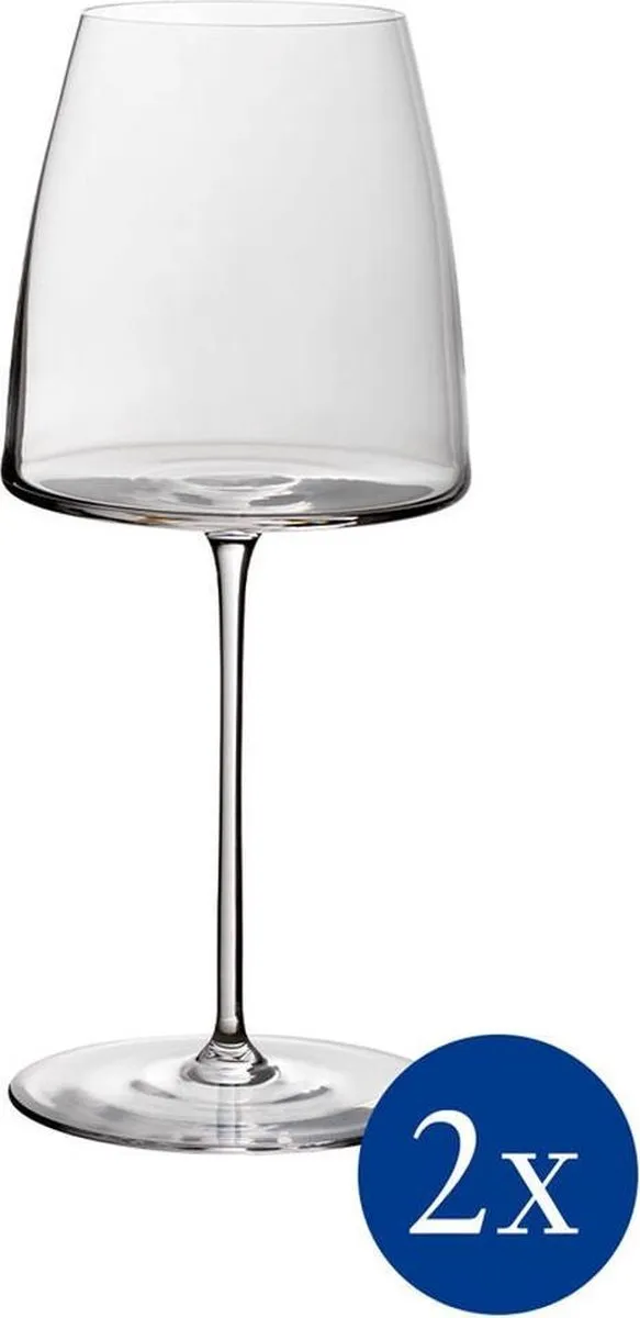 Villeroy & Boch Metrochic Witte Wijnglas 0,59l